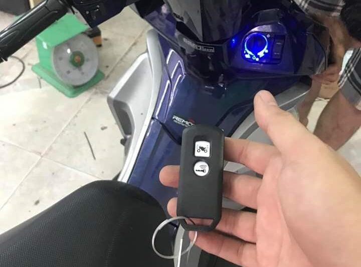 Làm Chìa Khoá Smartkey Quảng Ngãi làm chìa khoá smartkey giá rẻ